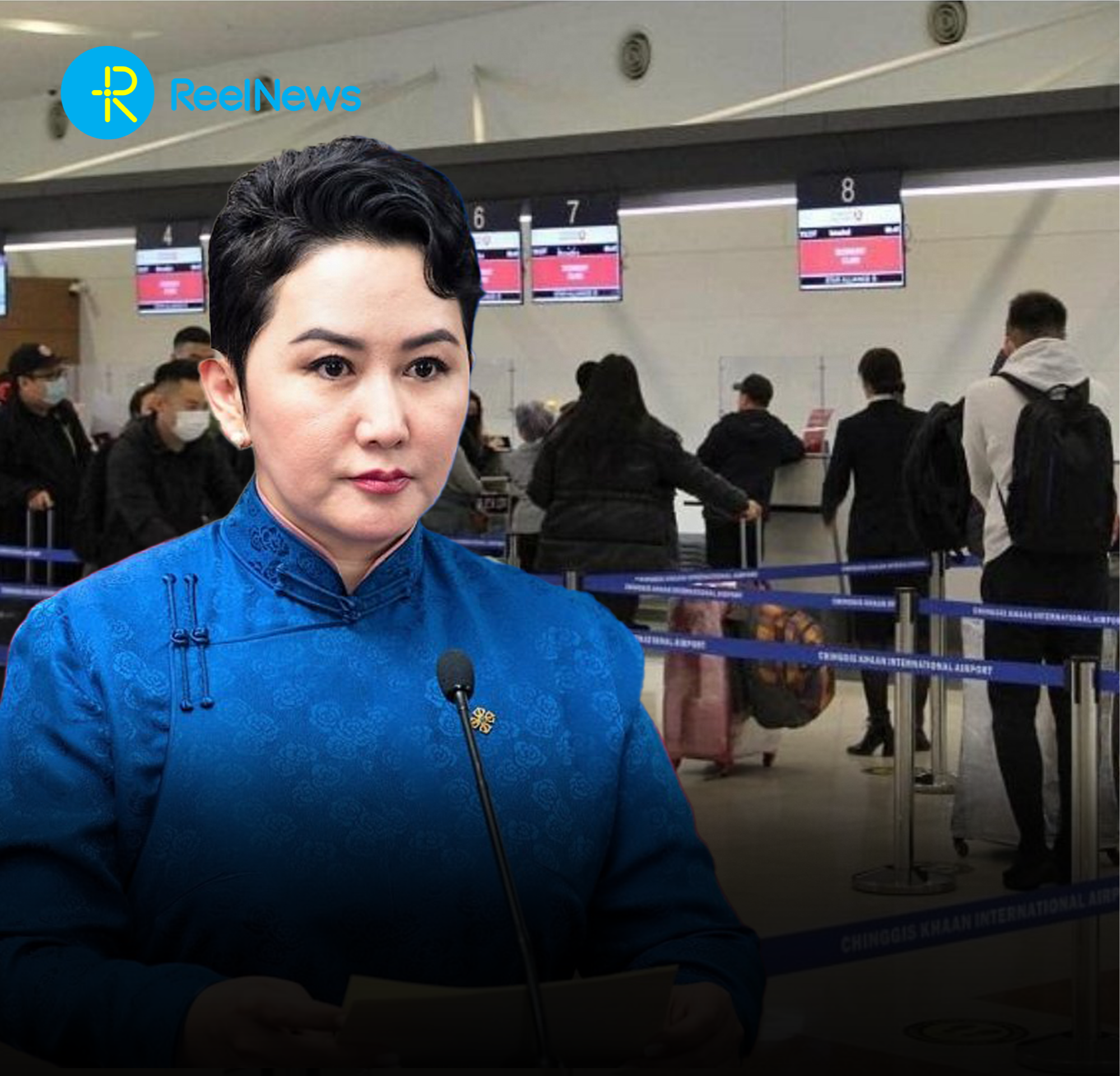 Б.Батцэцэг: Гаднын оронд очсон бол тэр улсын дүрмээр л амьдарна. Гэтэл тэнд Монголдоо байгаа юм шиг хэрүүл хийж байгаад бүхнийг дийлнэ гэсэн ойлголттой байж болохгүй!